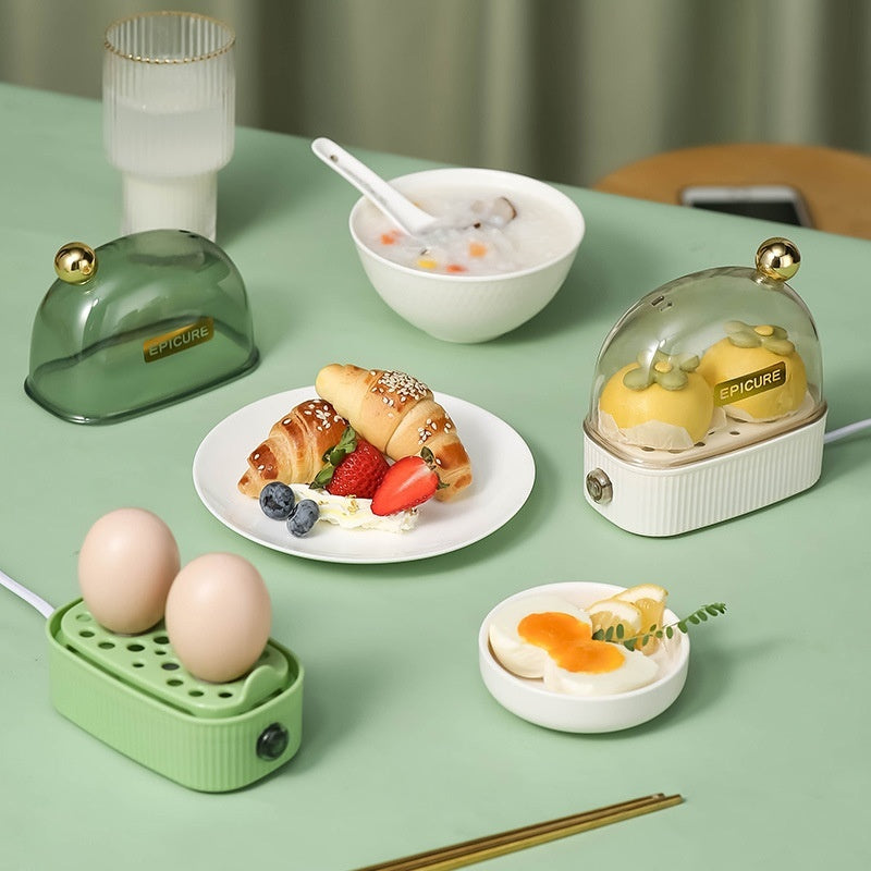 Multi Functional Breakfast Mini Egg Steamer Kitchen