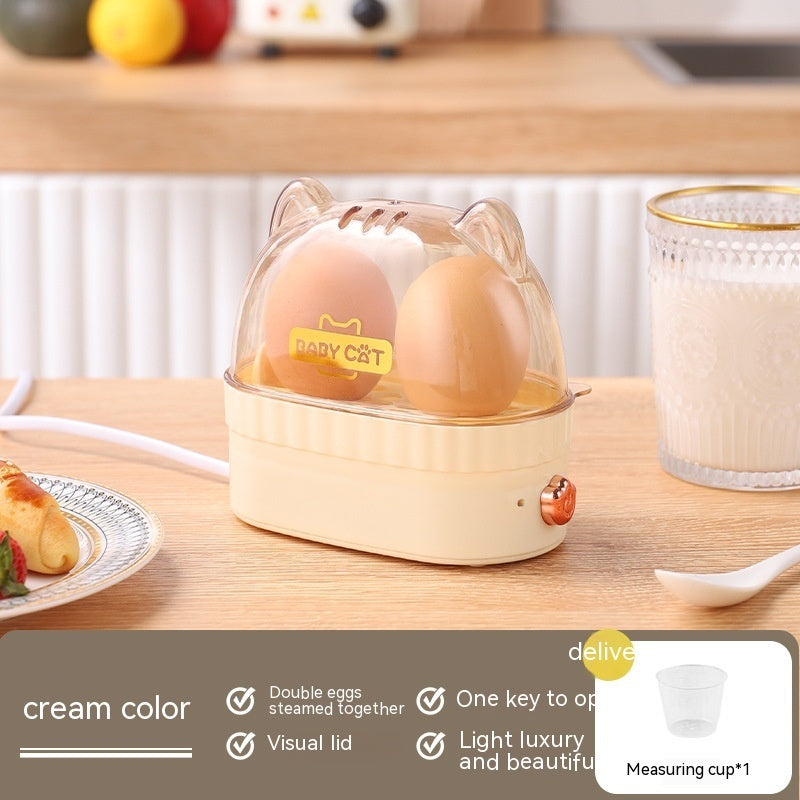 Multi Functional Breakfast Mini Egg Steamer Kitchen