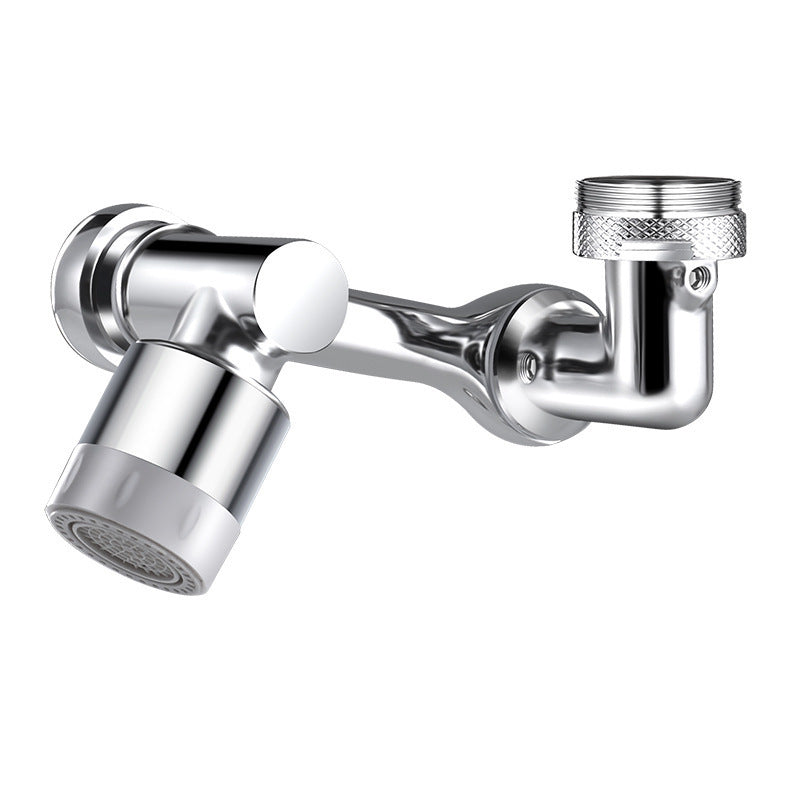 Multifunctional Rotatable Mechanical Arm Splash-proof