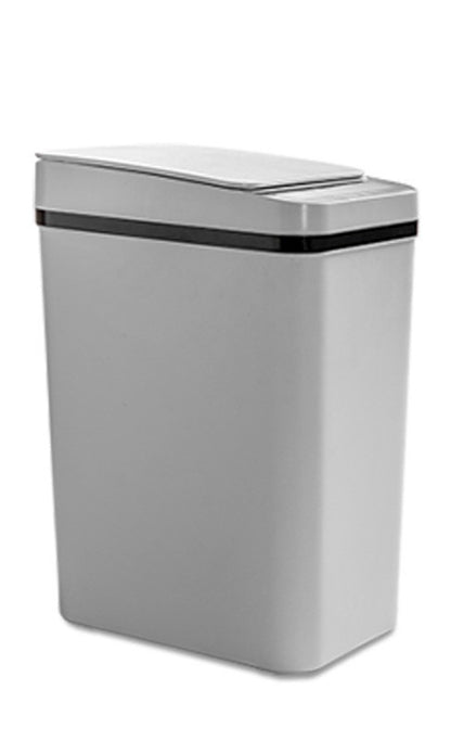 Intelligent Induction Automatic Flip Trash Household Use