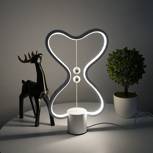 Balance Lamp LED Night Light USB Powered Home Decor