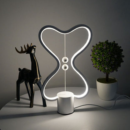 Balance Lamp LED Night Light USB Powered Home Decor