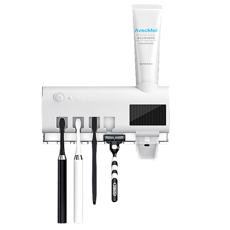 Smart Toothbrush Sterilizer Ultraviolet Sterilization