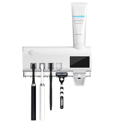 Smart Toothbrush Sterilizer Ultraviolet Sterilization