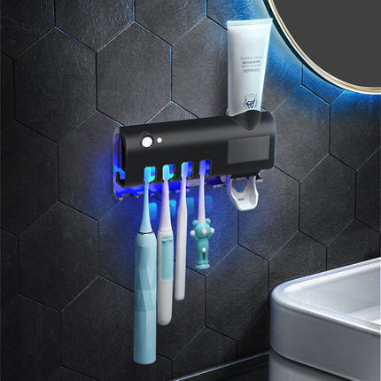 Smart Toothbrush Sterilizer Ultraviolet Sterilization