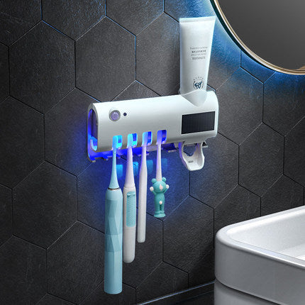 Smart Toothbrush Sterilizer Ultraviolet Sterilization