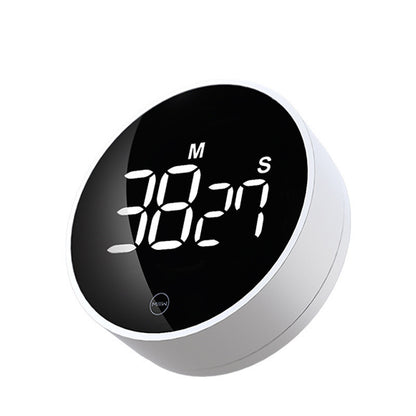 Rotating Timer Magnetic Silent Timer for Kitchen