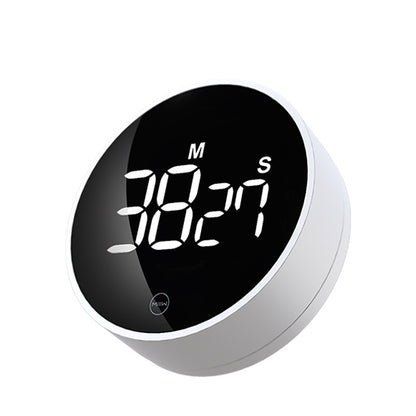 Rotating Timer Magnetic Silent Timer for Kitchen