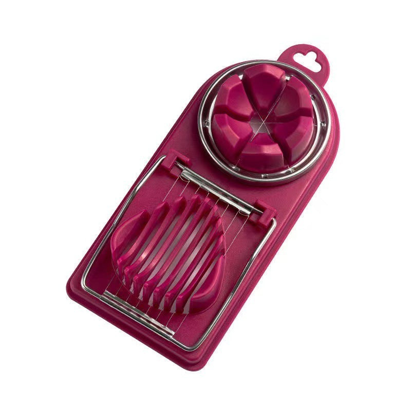 Japanese-style Egg Cutter Combination Multifunctional
