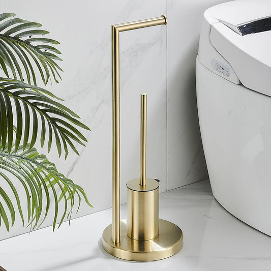 Toilet Toilet Paper Holder Floor-standing Bathroom