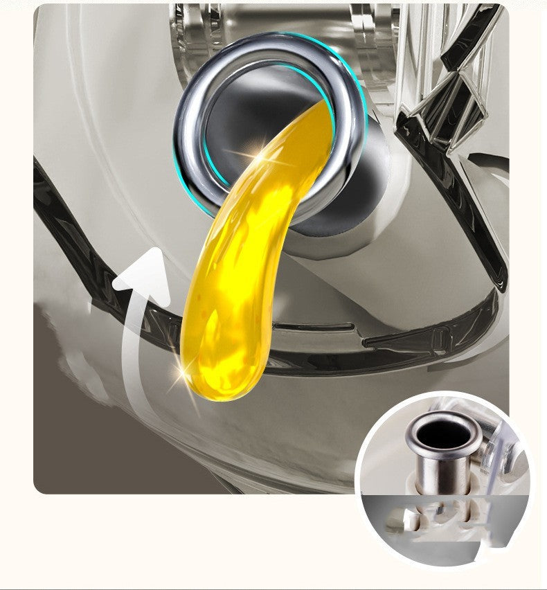 Oil Sprayer Bottle BBQ Cooking Oil Dispenser Olive