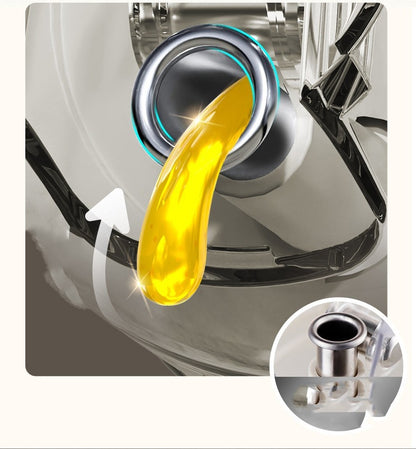 Oil Sprayer Bottle BBQ Cooking Oil Dispenser Olive