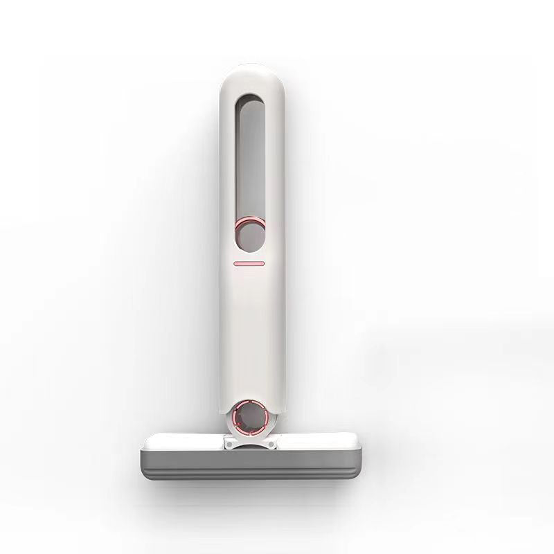 New Portable Self-NSqueeze Mini Mop, Lazy Hand Wash