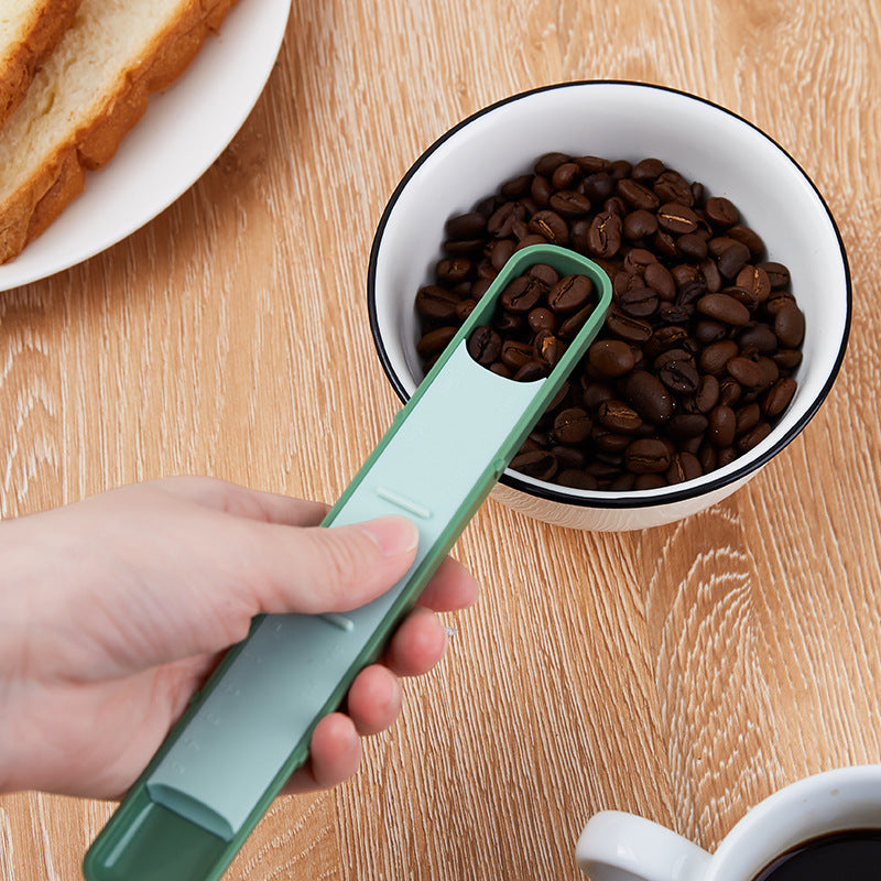 Adjustable Double-head Kitchen Measuring Spoon