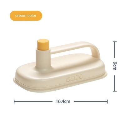 Bathroom Toilet Cleaning Magic Brush Wall Cleaning