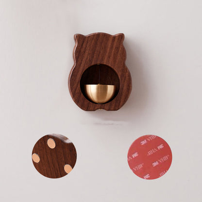 Wind Chime Suction Door Type Magnetic Suction Doorbell