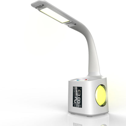 Study LED Desk Lamp USB Charging Port Night Light