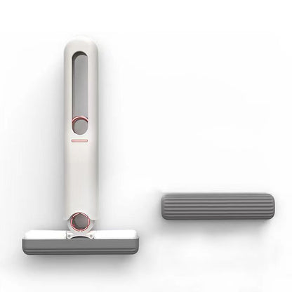 New Portable Self-NSqueeze Mini Mop, Lazy Hand Wash