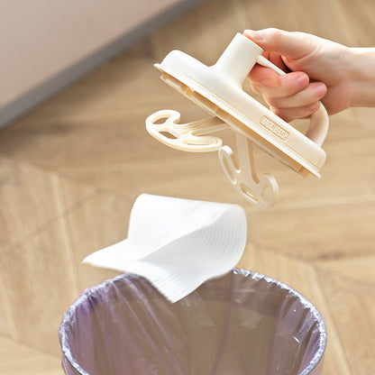 Bathroom Toilet Cleaning Magic Brush Wall Cleaning
