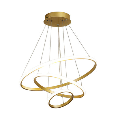 Living Room Chandelier Dining Room Lamp Intelligent