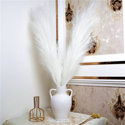 Window Decoration Long Pampas Natural Simulation