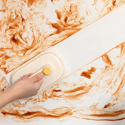 Bathroom Toilet Cleaning Magic Brush Wall Cleaning