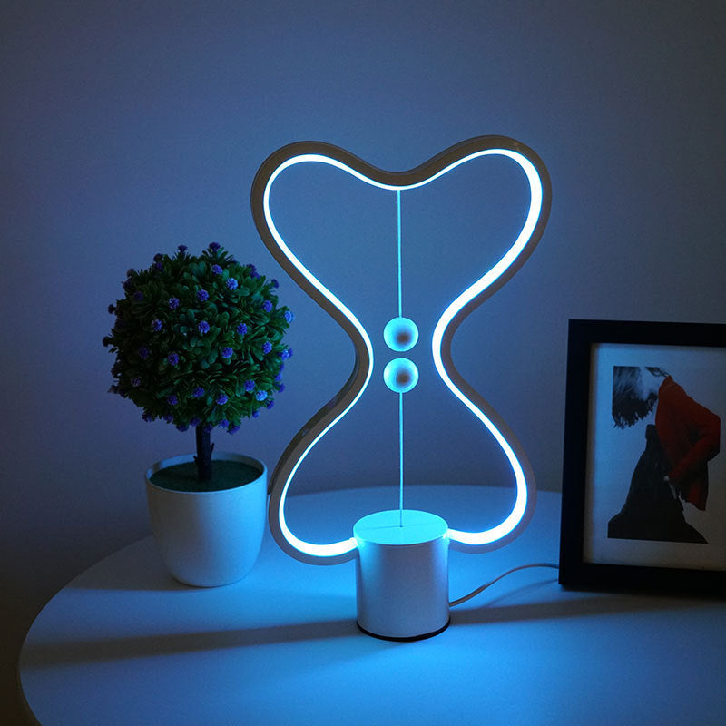 Balance Lamp LED Night Light USB Powered Home Decor