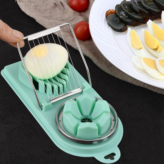 Japanese-style Egg Cutter Combination Multifunctional