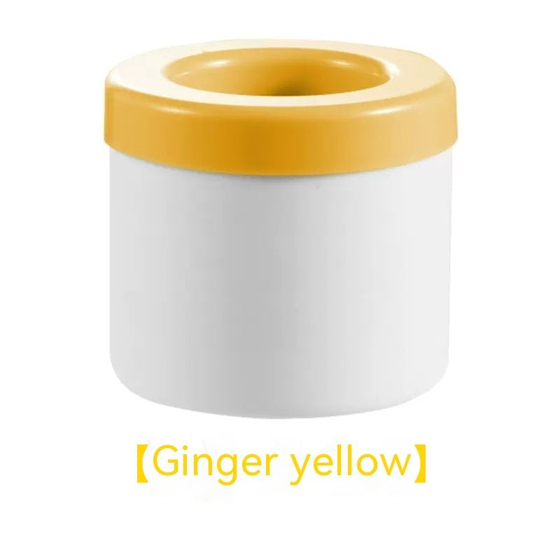 Silicone Household Cylinder Ice Cube Mold Ice Cube