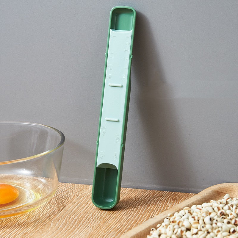 Adjustable Double-head Kitchen Measuring Spoon