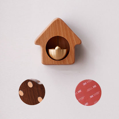 Wind Chime Suction Door Type Magnetic Suction Doorbell