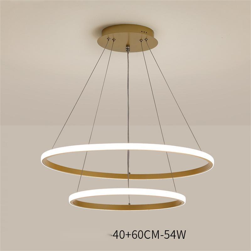Living Room Chandelier Dining Room Lamp Intelligent