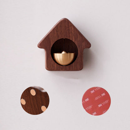 Wind Chime Suction Door Type Magnetic Suction Doorbell