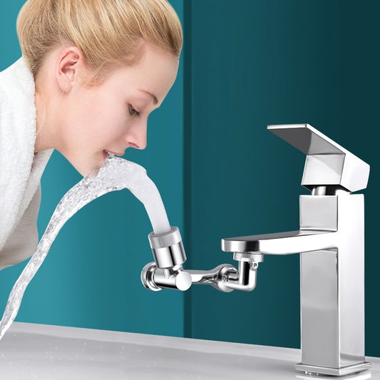 Multifunctional Rotatable Mechanical Arm Splash-proof