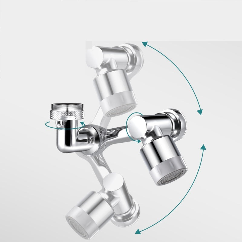 Multifunctional Rotatable Mechanical Arm Splash-proof