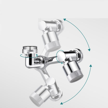 Multifunctional Rotatable Mechanical Arm Splash-proof