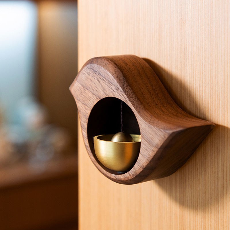 Wind Chime Suction Door Type Magnetic Suction Doorbell